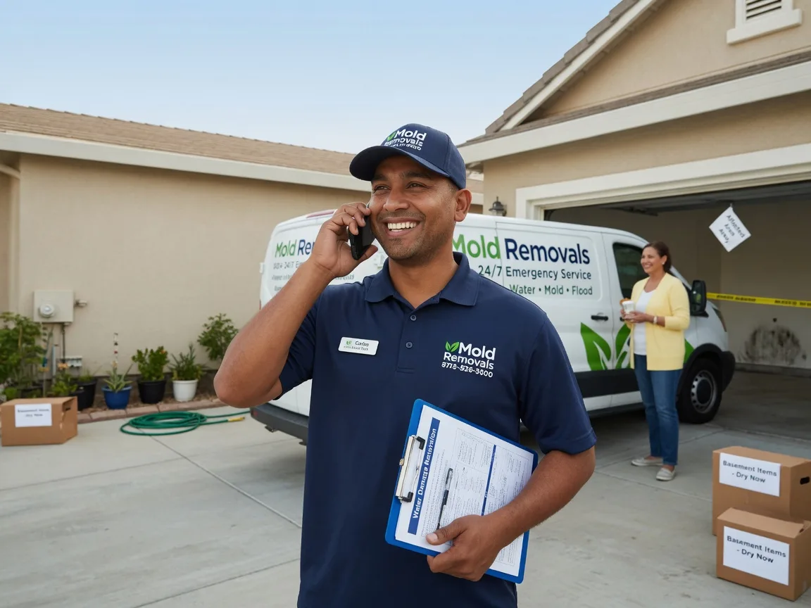 Water Damage Restoration Tenafly, NJ FAQs